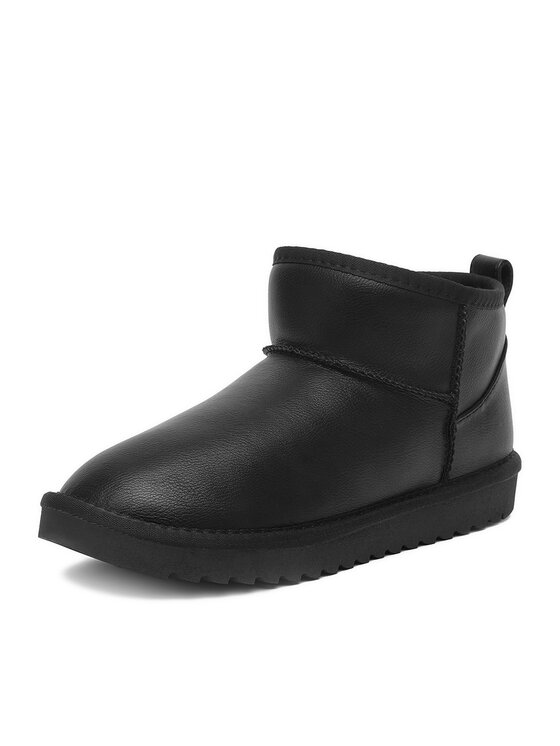 DeeZee DeeZee Čizme za snijeg E1 TECHNOLOGY DZ-81 Crna
