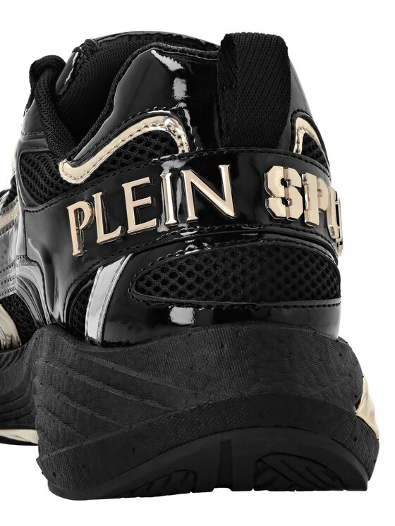 Plein Sport Plein Sport Sneakers FAES USC0848 STE003N Nero