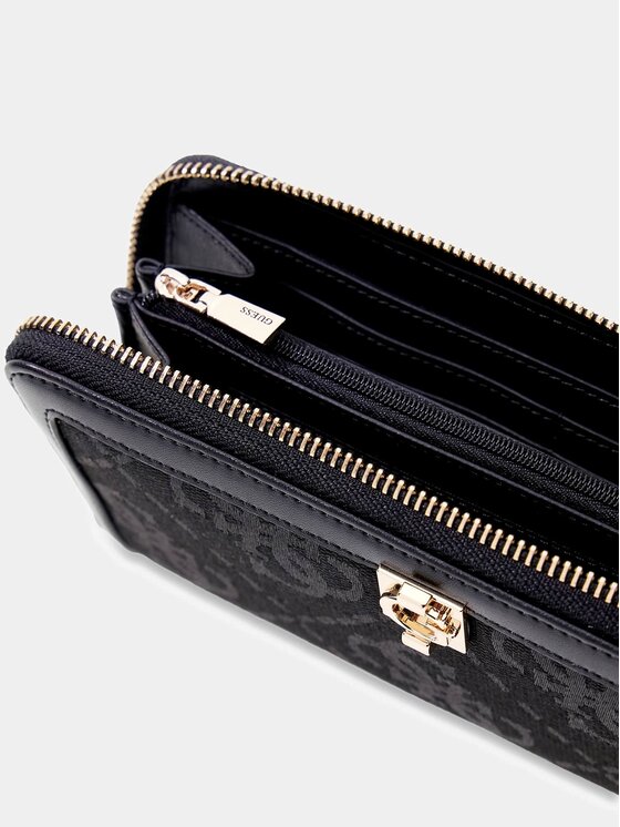 Guess Guess Πορτοφόλι 182687 Μαύρο