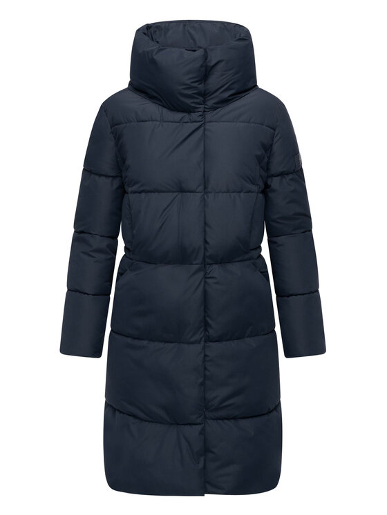 Navahoo Navahoo Kurtka zimowa Wolkenkuss Niebieski Regular Fit