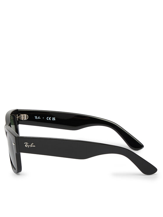 Ray-Ban Ray-Ban Sunčane naočale Mega Wayfarer II 0RB0832S 901/31 Crna