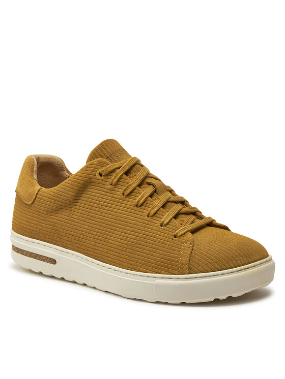 Birkenstock Birkenstock Sneakersy Bend 1025604 Brązowy