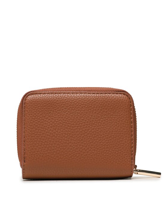 Portafoglio piccolo da donna Ecs S Double Zip