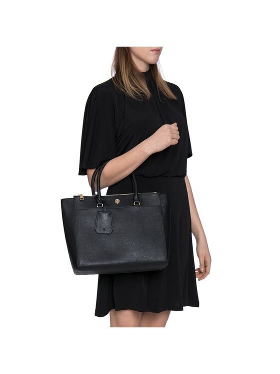 Tory burch robinson zip tote hotsell