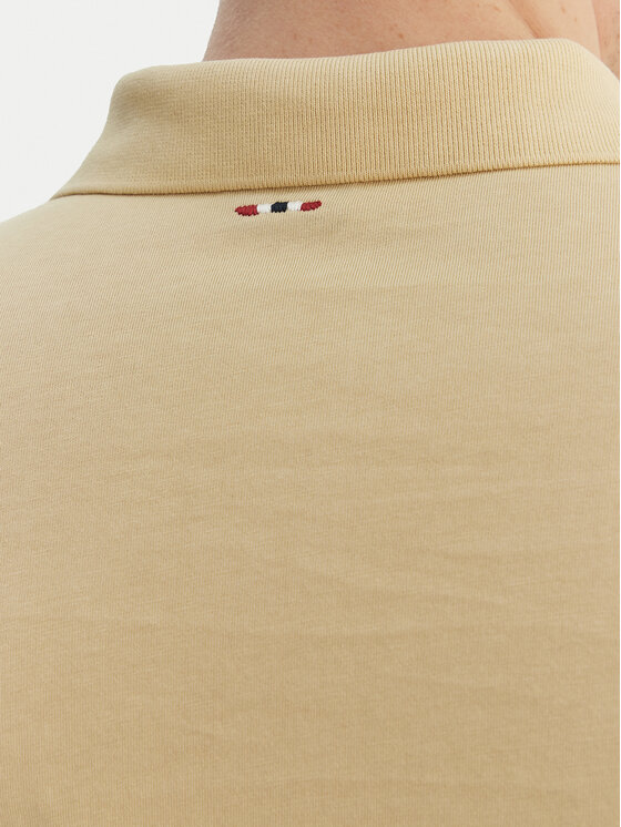 Napapijri Napapijri Polo Elbas NP0A4GB4 Μπεζ Regular Fit