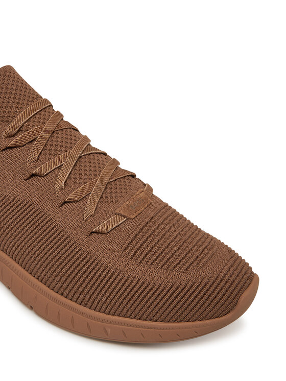 BOSS BOSS Sneakersy C TTNM 50542130 Brązowy