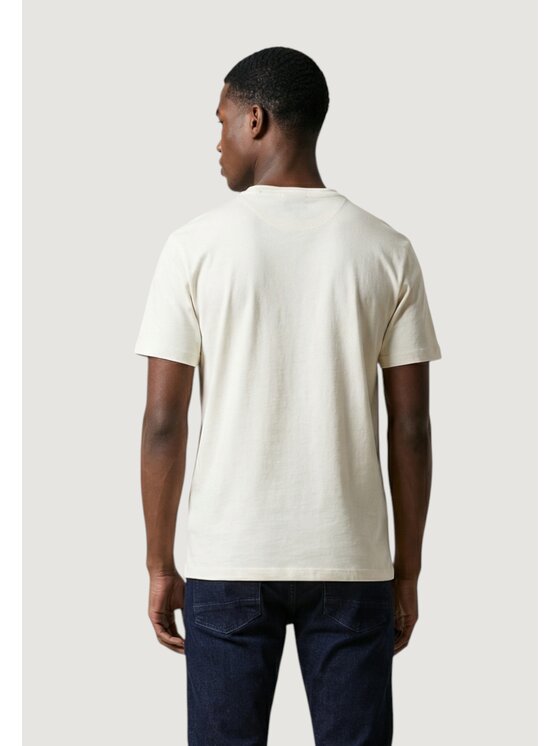 Armani Exchange Armani Exchange T-shirt XM002472 AF10356 Bianco Casual Fit