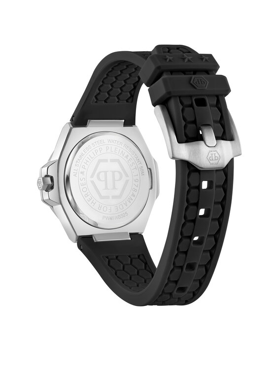PHILIPP PLEIN PHILIPP PLEIN Zegarek 25775 Czarny