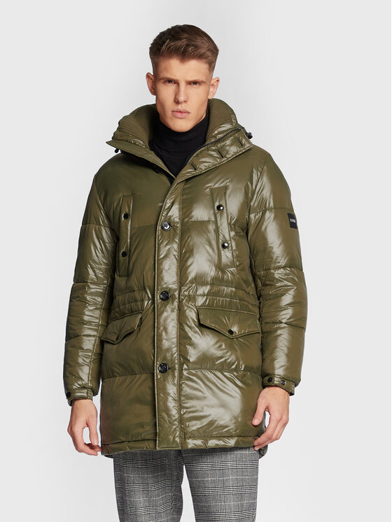 Giubbotto piumino Boss