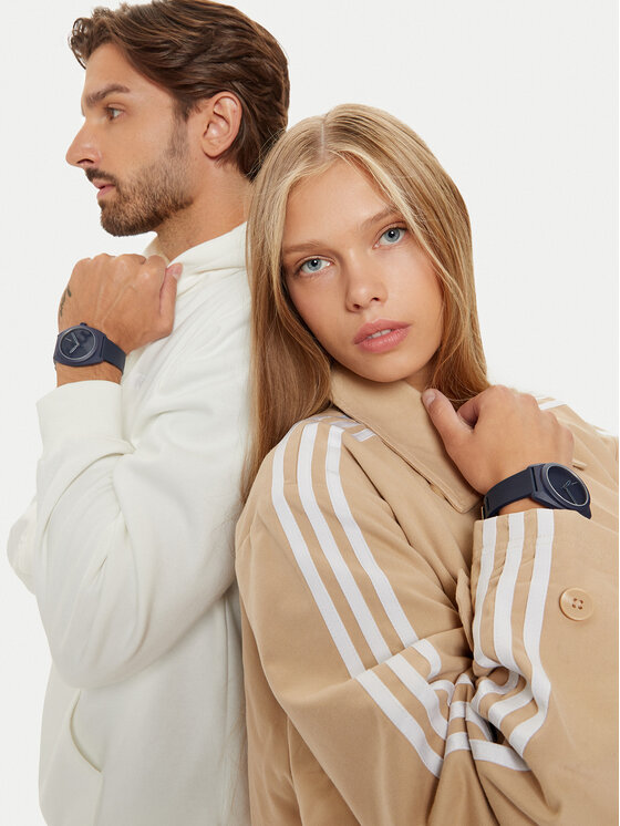 adidas Originals adidas Originals Годинник Project Three AOST24051 Cиній