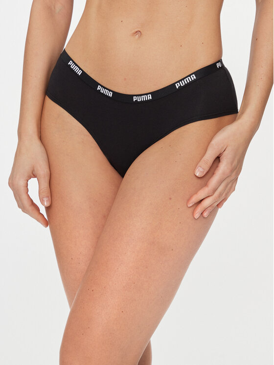 Puma Puma Σετ μποξεράκια 3 τμχ 907592 Μαύρο