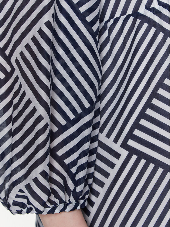 MAX&Co. MAX&Co. Hétköznapi ruha Renzo 72212023 Sötétkék Regular Fit