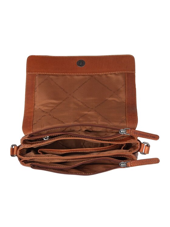 The Chesterfield Brand The Chesterfield Brand Torebka 316908 Brązowy