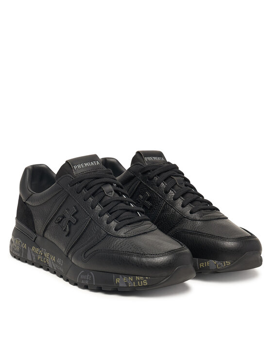 Premiata Premiata Сникърси Lander Var 8659 Черен