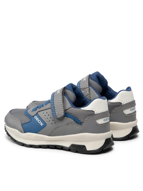 Geox Geox Sneakers J Pavel B. A J1615A 054FU C1443 M Grau