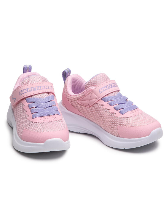 Skechers Skechers Sneakersy Jammin' Jogger 302470L/LTPK Różowy