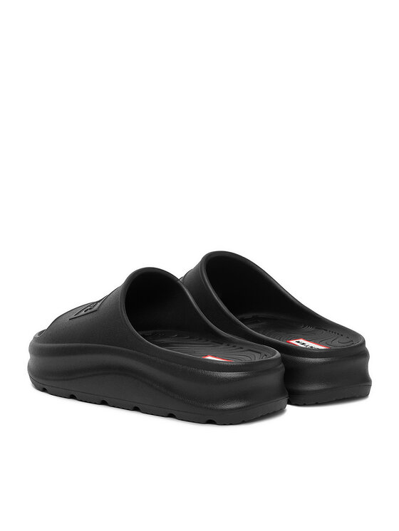 Hunter Hunter Papucs CEO-840143A Fekete