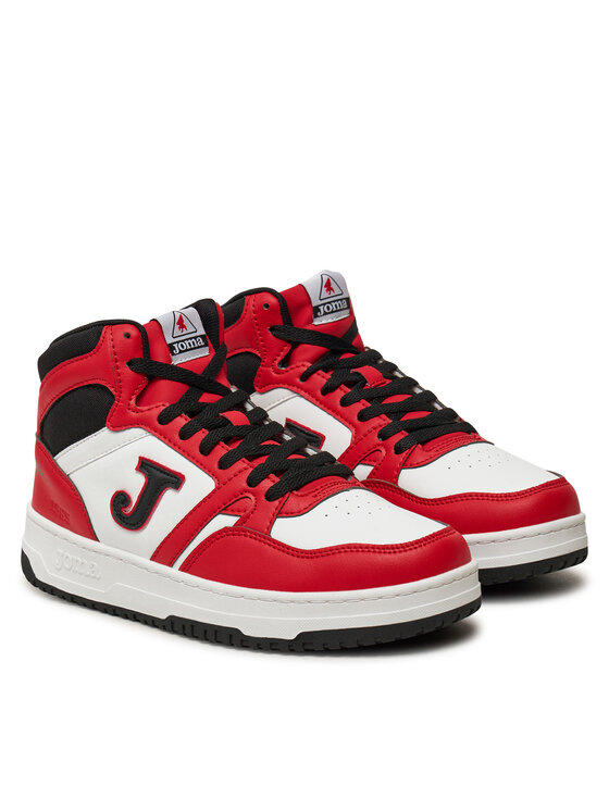 Joma Joma Αθλητικά C.Platea Mid CPLAMW2406 Λευκό