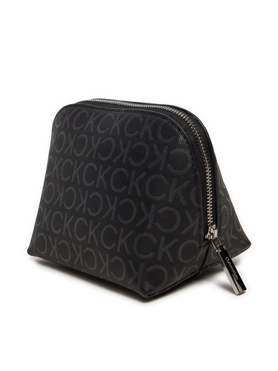Calvin Klein Calvin Klein Kosmētikas somiņa K60K612679 Melns