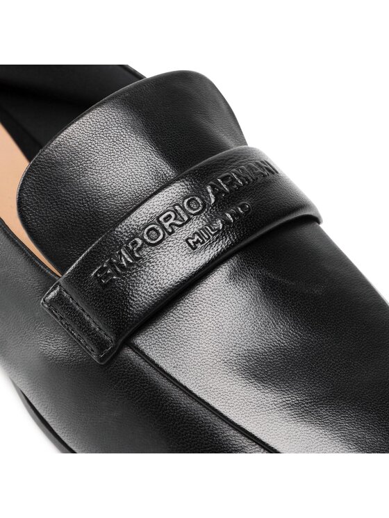 Emporio Armani Emporio Armani Lordsi X3A090 XF271 00002 Melns