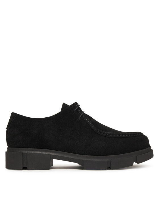 Guess Guess Félcipő FMFFIO SUE13 Fekete