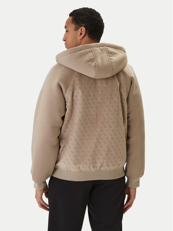 Guess Guess Übergangsjacke Z6RL00 KD622 Beige Regular Fit