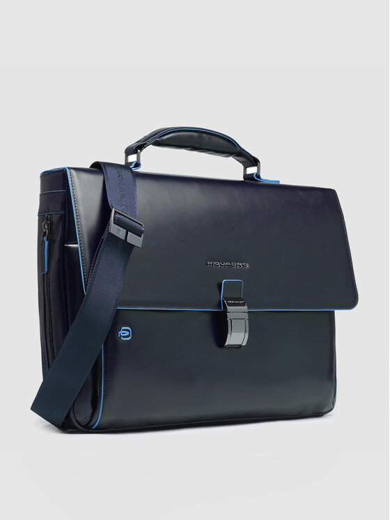 Piquadro Piquadro Cartella 288 Blu
