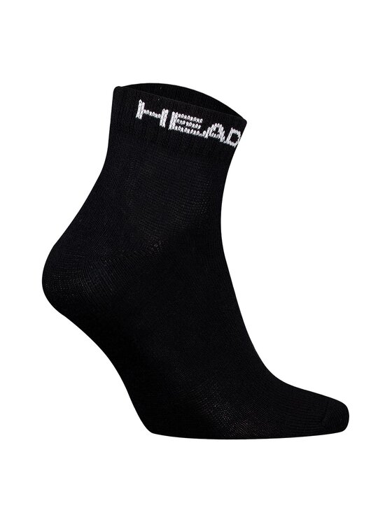 Head Head Skarpety 30482 Czarny
