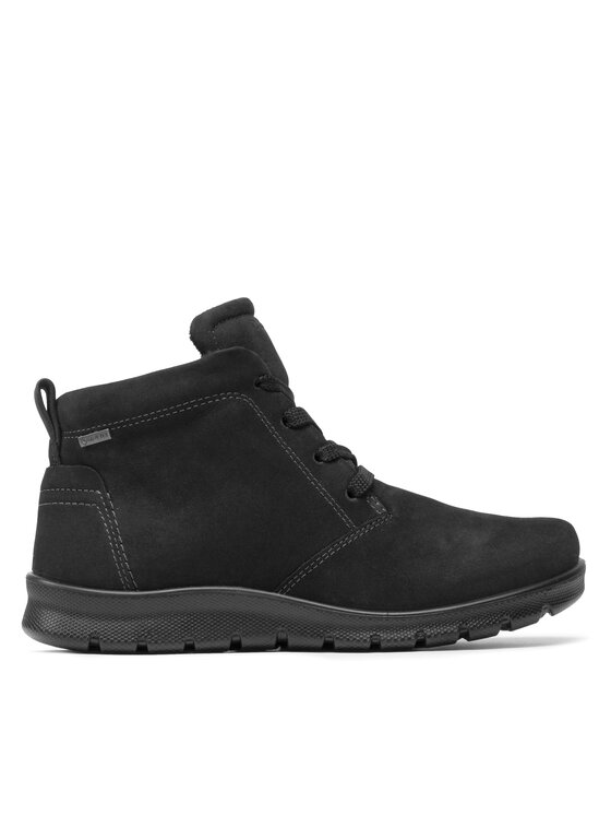 ECCO ECCO Kotníková obuv Babett Boot GORE-TEX 215583 02001 Černá