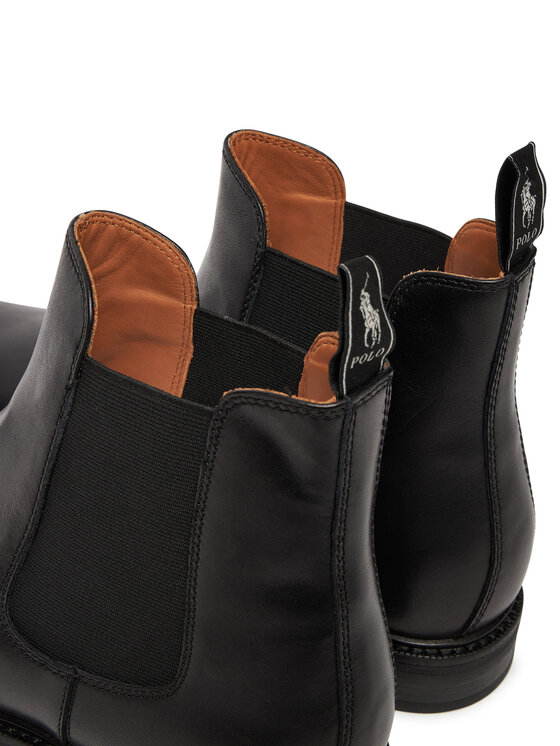 Polo Ralph Lauren Polo Ralph Lauren Klassische Stiefeletten Asher 803945277002 Schwarz