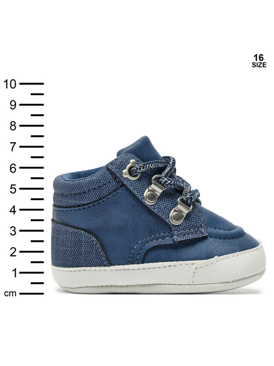 Mayoral Mayoral Sneakersy 9787 Modrá