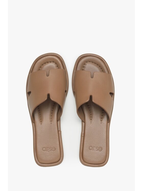 Estro Estro Ciabatte ER00115130 Marrone