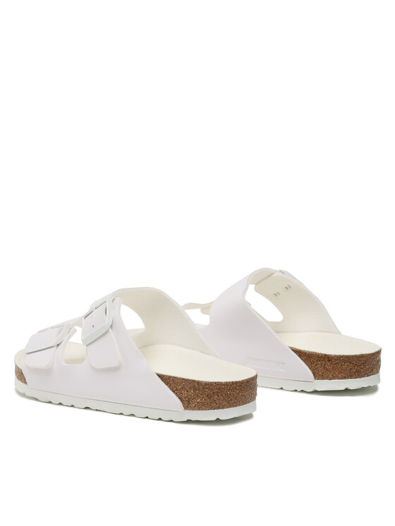 Birkenstock Birkenstock Klapki Arizona Bs 1019061 Biały