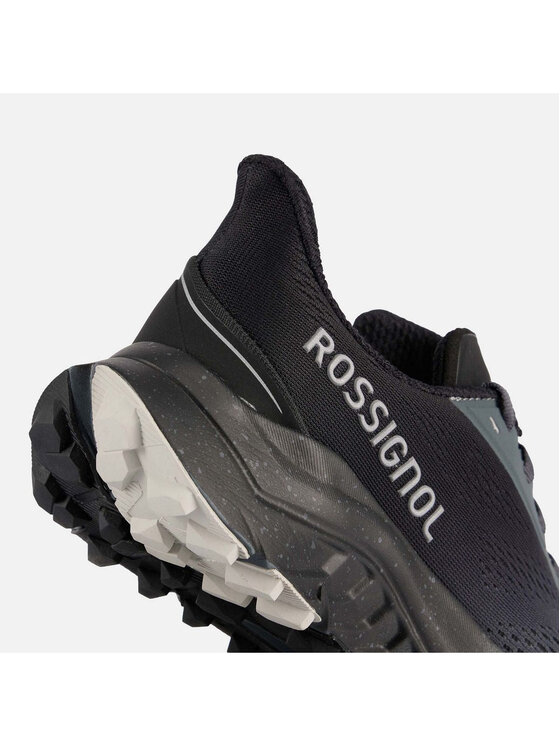 Rossignol Rossignol Buty do biegania W Venosk R-Shell Dry Szary ciemny