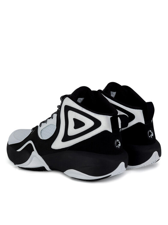 SHAQ SHAQ Scarpe da basket RADIATE AQ95016M-WBZ Bianco