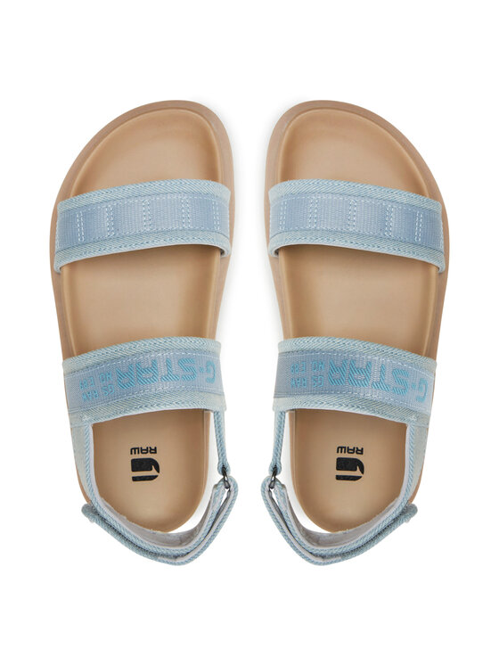 G-Star Raw G-Star Raw Sandalen Diesem Stp Dnm W 2411 078103 Blau