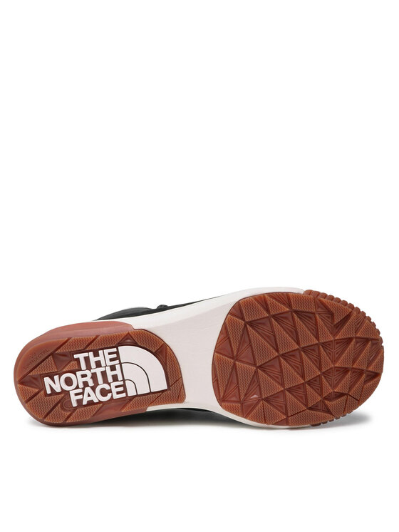 The North Face The North Face Polokozačky Sierra Mid Lace Wp NF0A4T3XR0G1 Černá