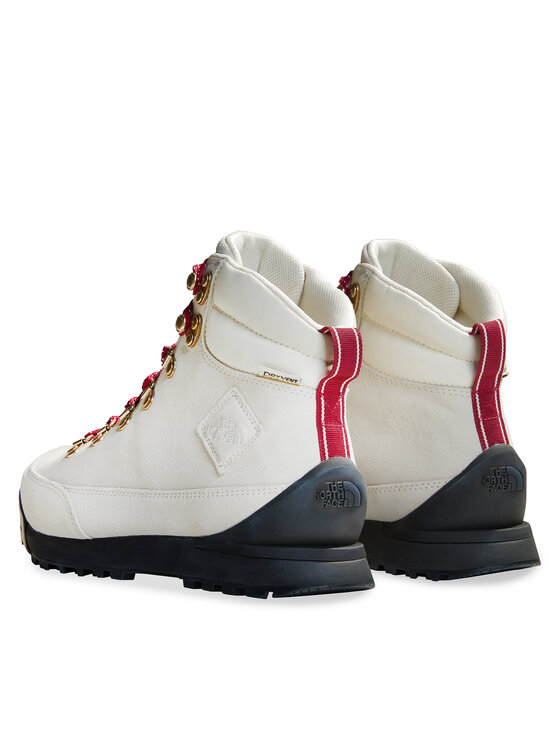 The North Face The North Face Schnürstiefeletten W Back NF0A8A9EROU1 Écru