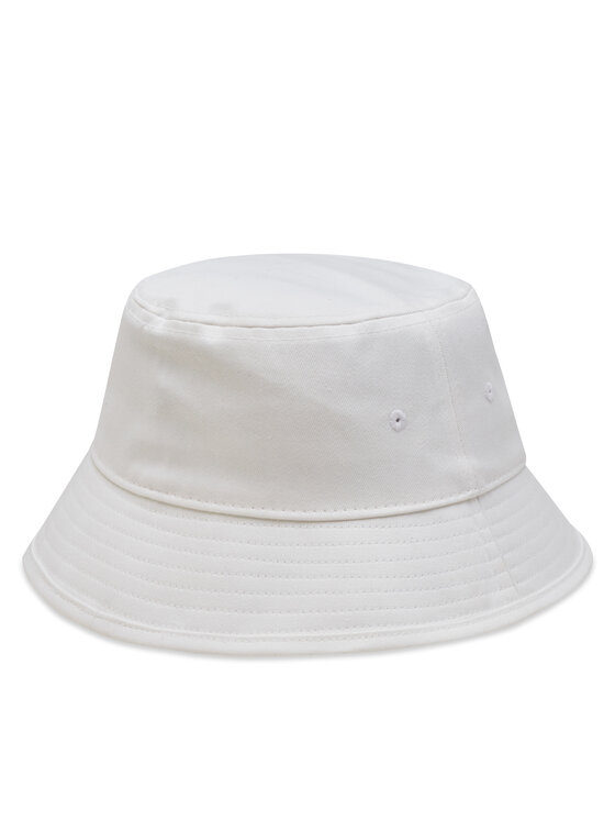 adidas adidas Kapelusz Trefoil Bucket Hat FQ4641 Biały