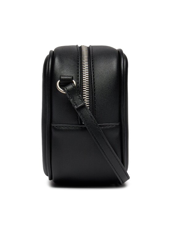 Calvin Klein Jeans Calvin Klein Jeans Táska Sculpted Camera Bag18 Mono K60K610275 Fekete