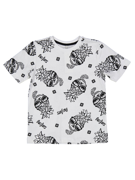 T-shirt 999 64432 00 Multicolore Regular Fit