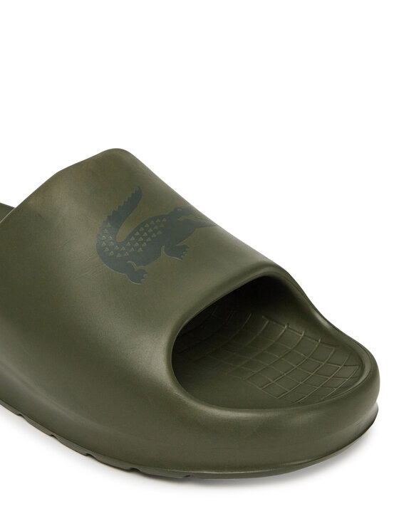 Lacoste Lacoste Şlapi 7-49CMA0024 Kaki