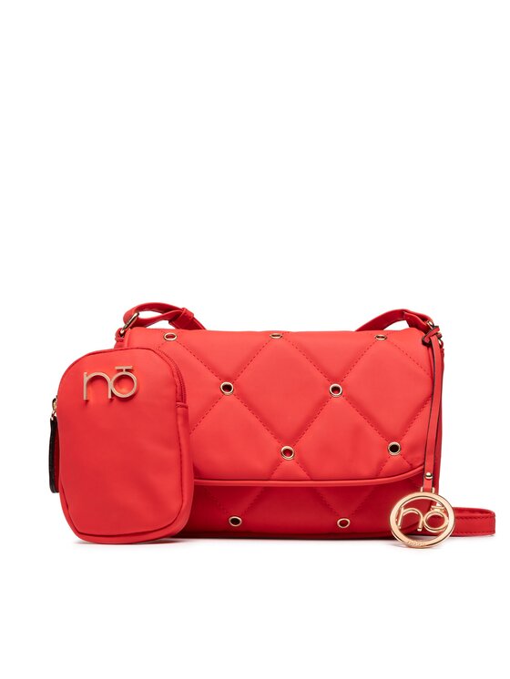 Nobo Nobo Torbica NBAG-N0070-C005 Crvena