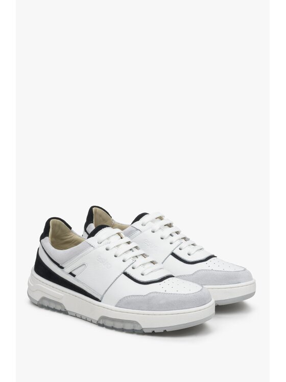 Estro Estro Sneakersy ER00113512 Szary