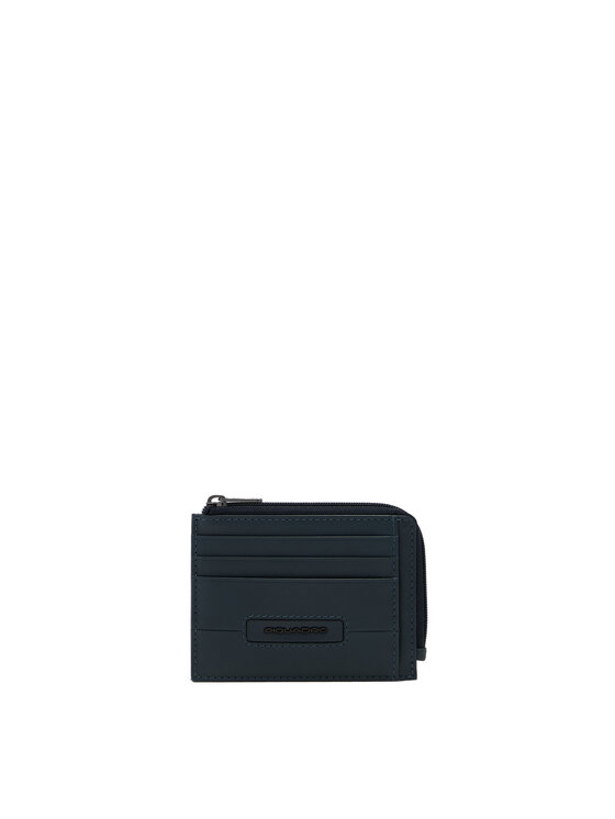 Piquadro Piquadro Etui na karty kredytowe 13560 Niebieski