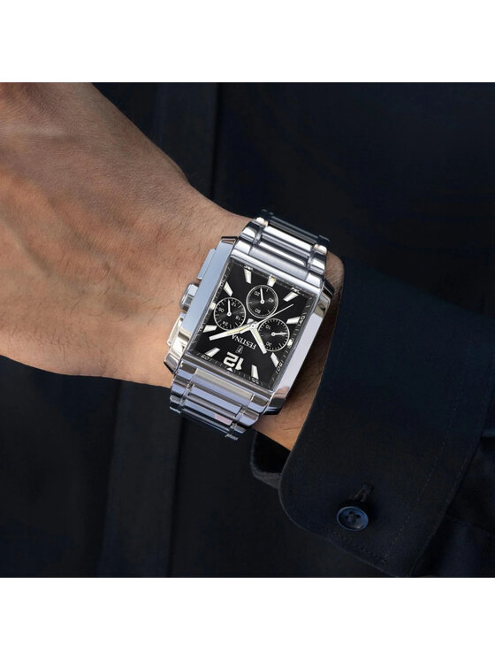Festina Festina Ρολόι 20635/4 Ασημί