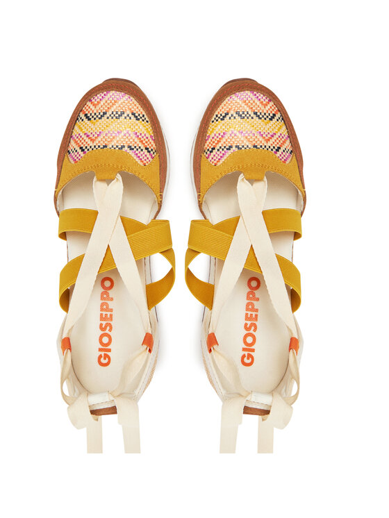 Gioseppo Gioseppo Туфлі Littleton 74957-P Коричневий
