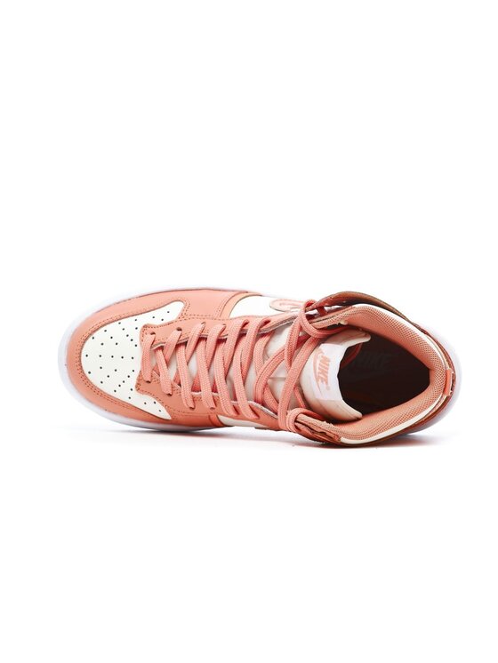 Nike Nike Śniegowce WMNS DUNK HIGH UP Biały