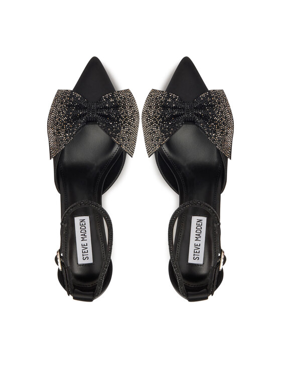 Steve Madden Steve Madden Обувки на ток Lilyann-E Heeled s SM19000126 Черен
