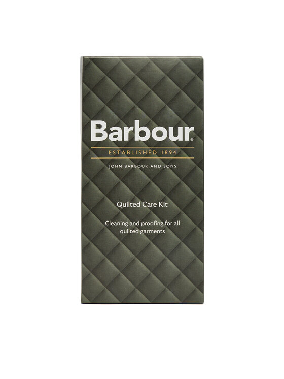 Barbour Barbour Impregnēšanas līdzekļu komplekts BARBOUR-UAC0280 Melns